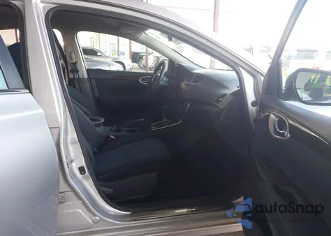 2014 Nissan Sentra Sl from USA, damaged, VIN 3N1AB7AP5EY207356